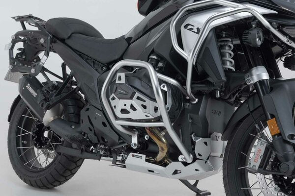 SW-MOTECH CRASHBARS FOR BMW R 1300 GS – STAINLESS STEEL