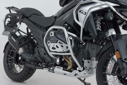 SW-MOTECH CRASHBARS FOR BMW R 1300 GS – STAINLESS STEEL