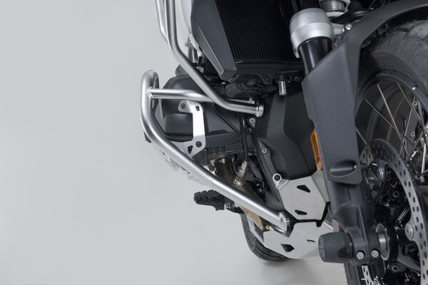 SW-MOTECH CRASHBARS FOR BMW R 1300 GS – STAINLESS STEEL