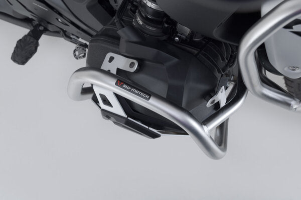 SW-MOTECH CRASHBARS FOR BMW R 1300 GS – STAINLESS STEEL