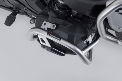 SW-MOTECH CRASHBARS FOR BMW R 1300 GS – STAINLESS STEEL