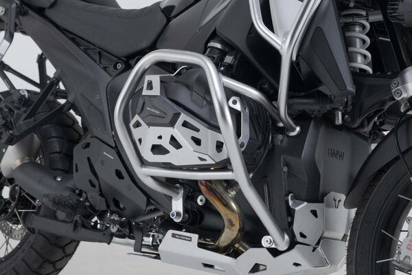 SW-MOTECH CRASHBARS FOR BMW R 1300 GS – STAINLESS STEEL