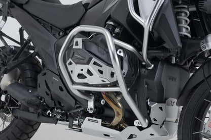 SW-MOTECH CRASHBARS FOR BMW R 1300 GS – STAINLESS STEEL