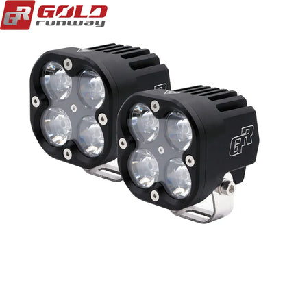 GOLD RUNWAY GR 40 X