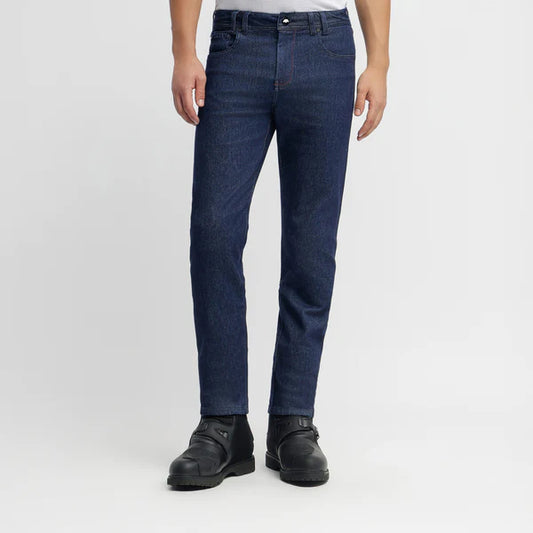 MOTO GARUDA MAXIMUS RIDING DENIM NITRO BLUE