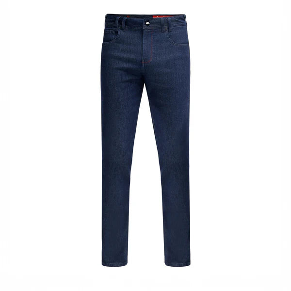 MOTO GARUDA MAXIMUS RIDING DENIM NITRO BLUE