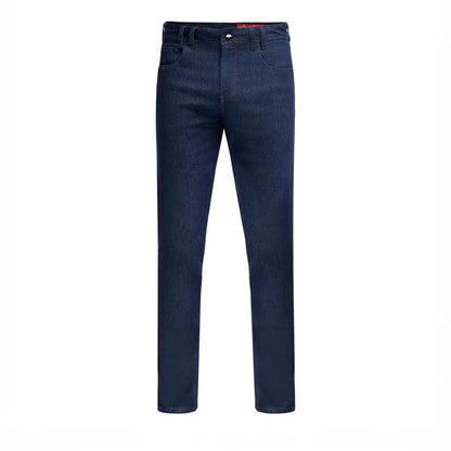 MOTO GARUDA MAXIMUS RIDING DENIM NITRO BLUE