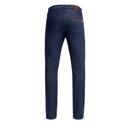 MOTO GARUDA MAXIMUS RIDING DENIM NITRO BLUE