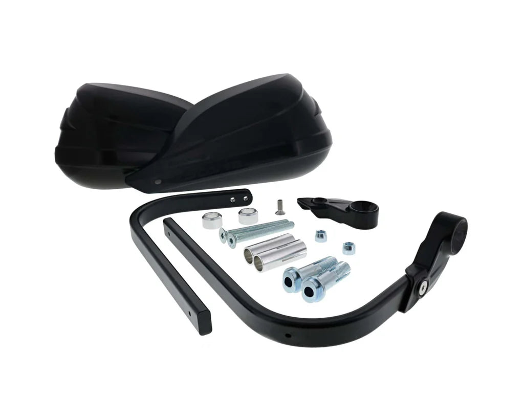 BARKBUSTERS HANDGUARD BAR END MOUNT – HOLLOW HANDLEBARS