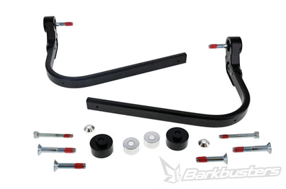 BARKBUSTERS HANDGUARD BAR END MOUNT – 6 OR 8 MM INTERNAL THREAD HANDLEBARS