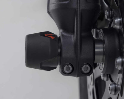 SW-MOTECH FRONT AXLE SLIDERS FOR BMW R 1300 GS