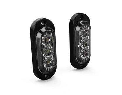 DENALI T3 MODULAR SWITCHBACK SIGNAL PODS - REAR