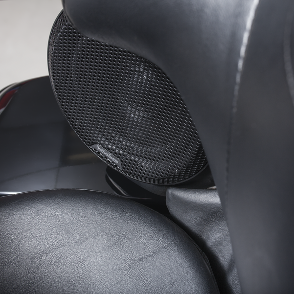 ROCKFORD FOSGATE HARLEY-DAVIDSON® 6.5" FULL RANGE UPPER/LOWER FAIRING AND TOUR-PAK SPEAKERS (2014+)