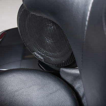 ROCKFORD FOSGATE HARLEY-DAVIDSON® 6.5" FULL RANGE UPPER/LOWER FAIRING AND TOUR-PAK SPEAKERS (2014+)