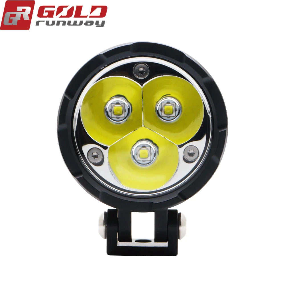 GOLD RUNWAY – ADV3