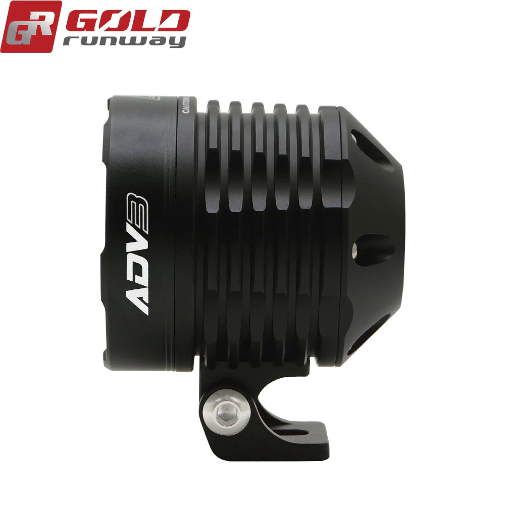 GOLD RUNWAY – ADV3